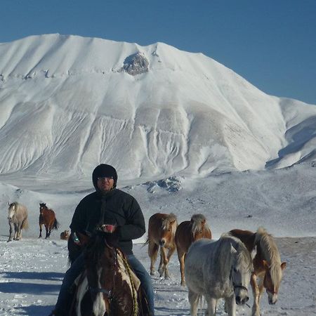 Hotel Europa Norcia Dış mekan fotoğraf