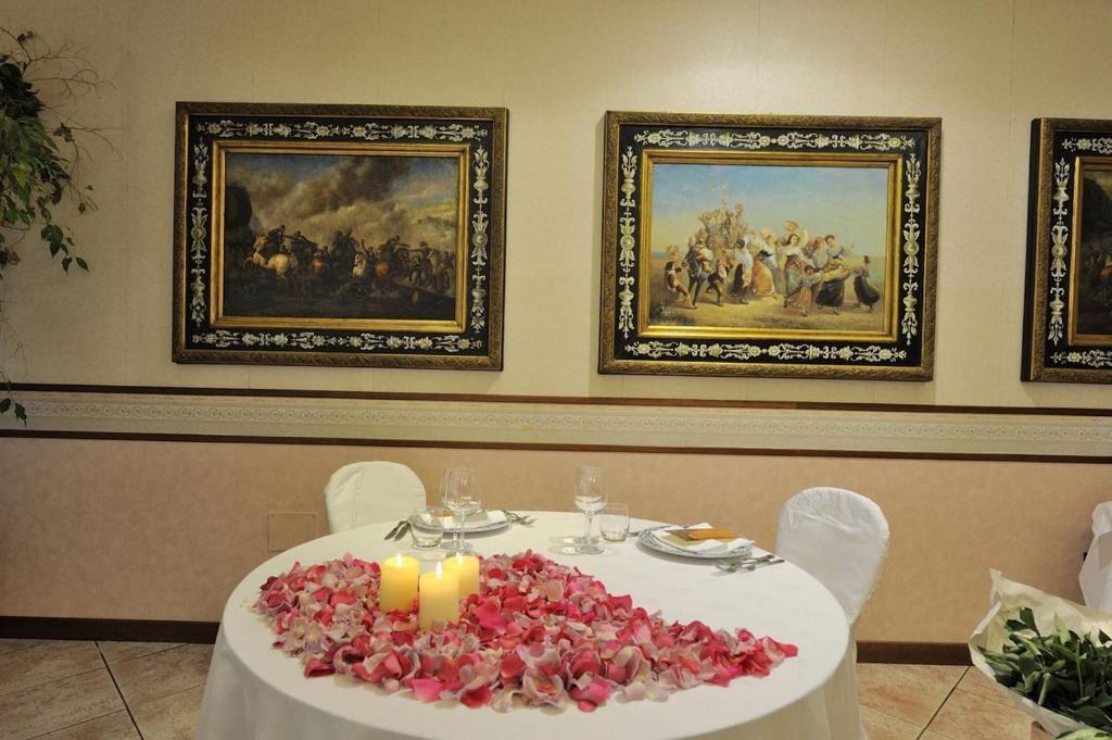 Hotel Europa Norcia Dış mekan fotoğraf