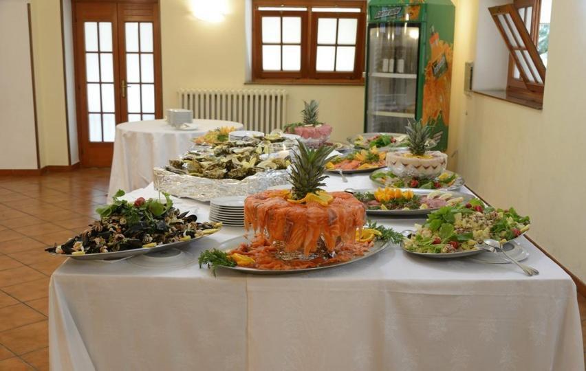 Hotel Europa Norcia Dış mekan fotoğraf