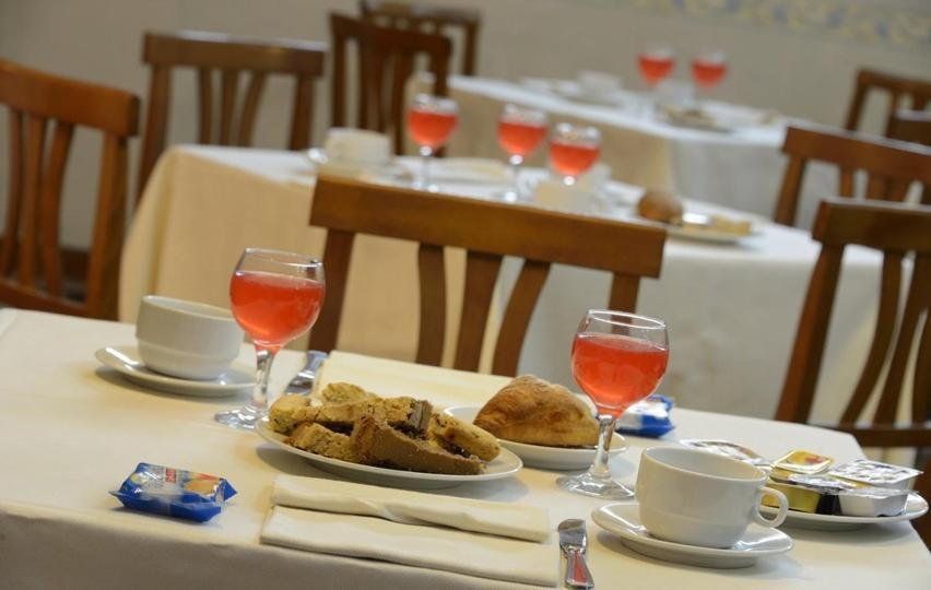 Hotel Europa Norcia Dış mekan fotoğraf
