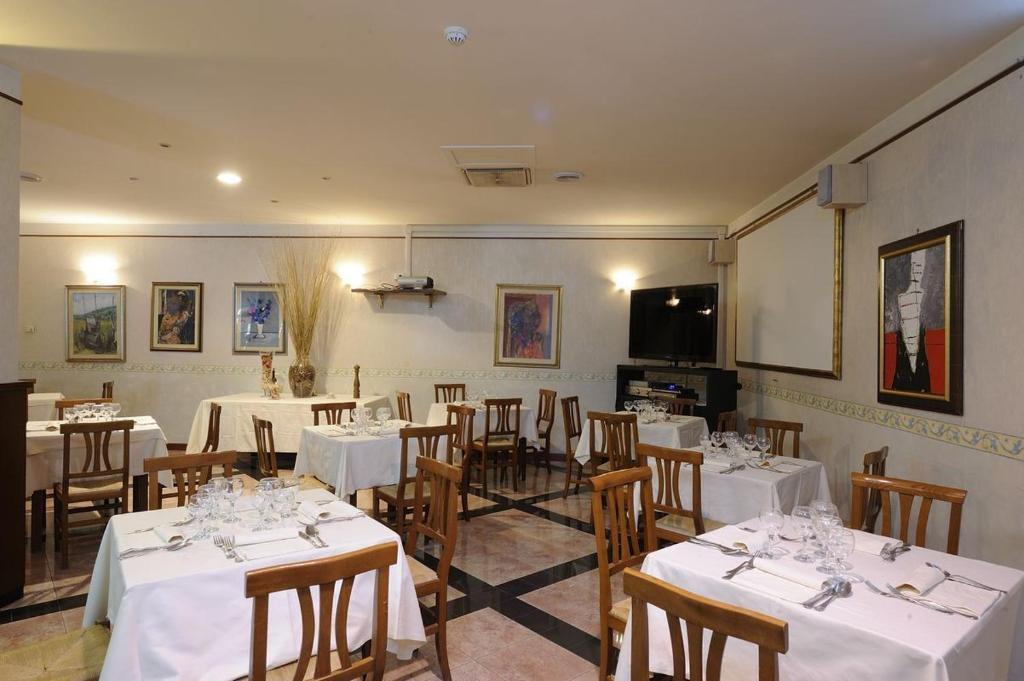 Hotel Europa Norcia Dış mekan fotoğraf