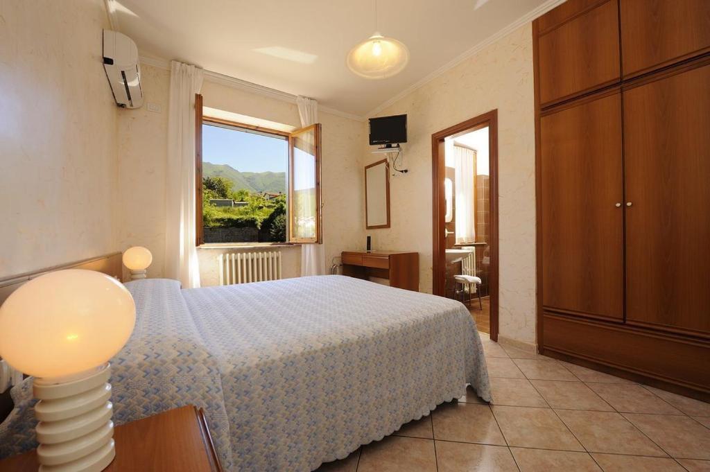 Hotel Europa Norcia Oda fotoğraf