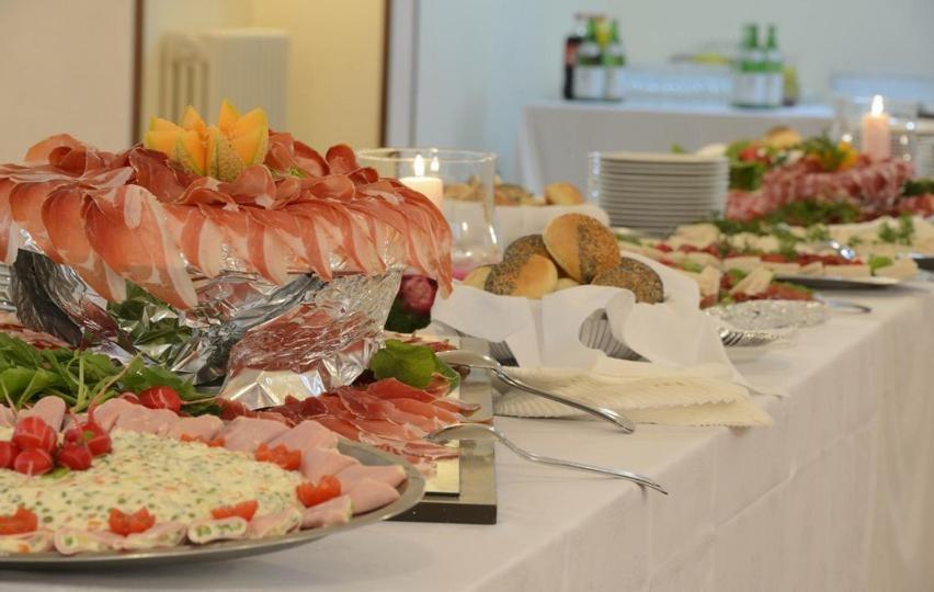 Hotel Europa Norcia Dış mekan fotoğraf