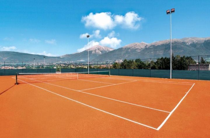 Hotel Europa Norcia Dış mekan fotoğraf