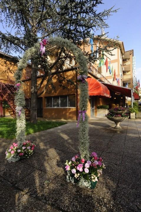 Hotel Europa Norcia Dış mekan fotoğraf